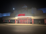 <p>Photo of AMC Cherry Hill 24 exterior at night, circa 10/6/2025</p>
              