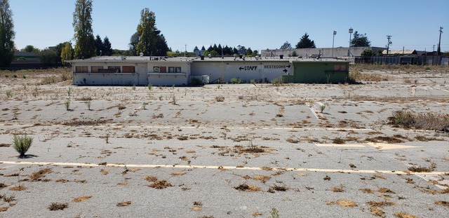 SkyView Concession Building