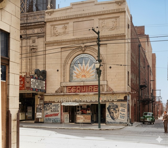 Esquire Theatre