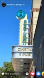 ["Art House Cinema & Pub"]