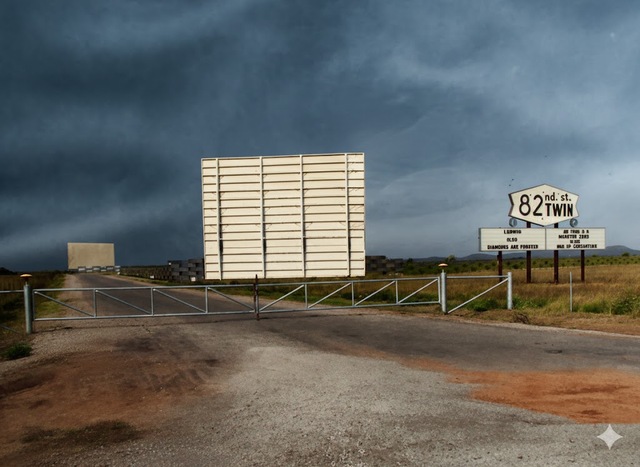 82nd Street Twin Drive-In
