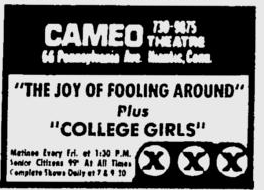 Cameo Theatre