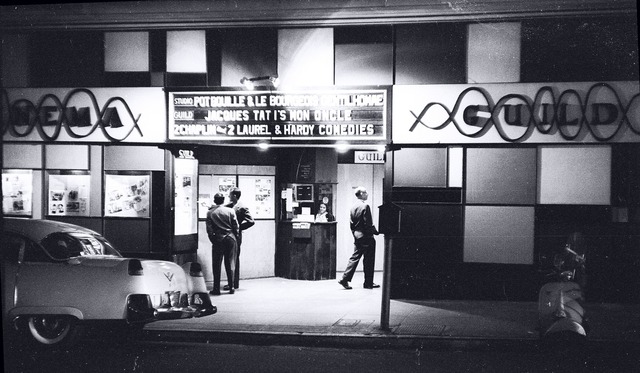 Cinema-Guild and Studio