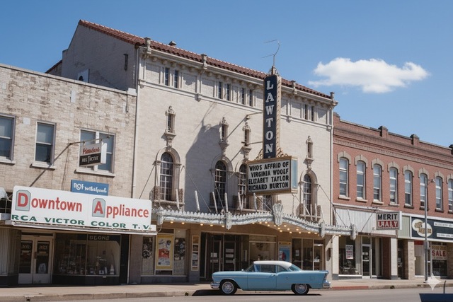 Lawton Theatre