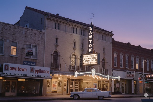 Lawton Theatre