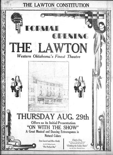 Lawton Theatre