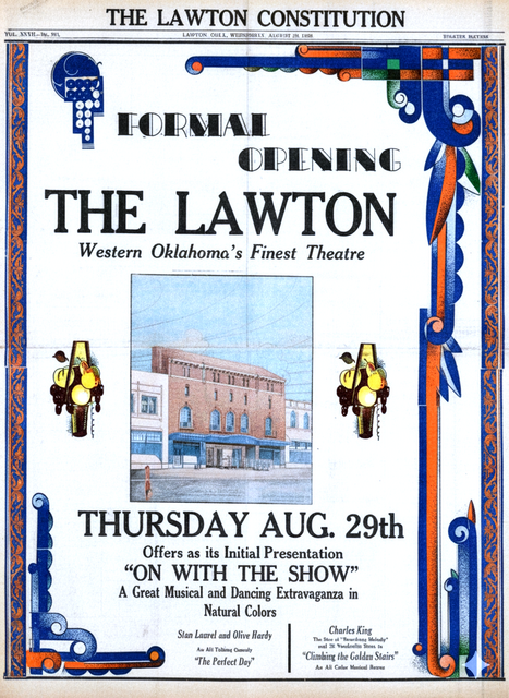 Lawton Theatre