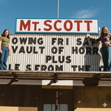 Mt. Scott Drive-In
