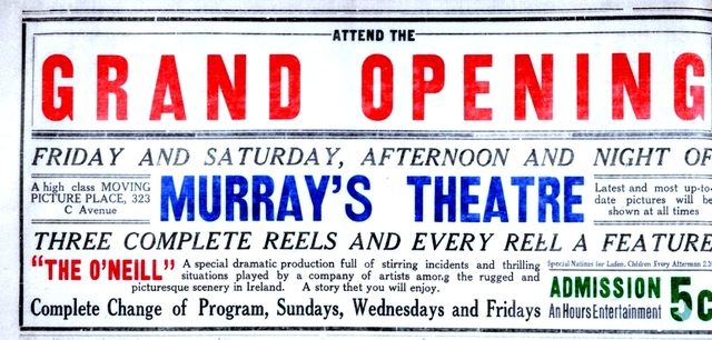 Murray Theater