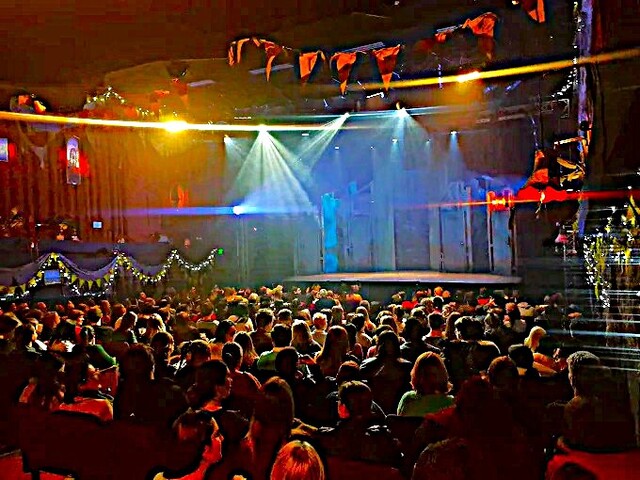 Alex Theatre 135 Fitzroy Street, Melbourne, VIC