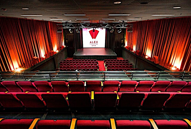 Alex Theatre 135 Fitzroy Street, Melbourne, VIC