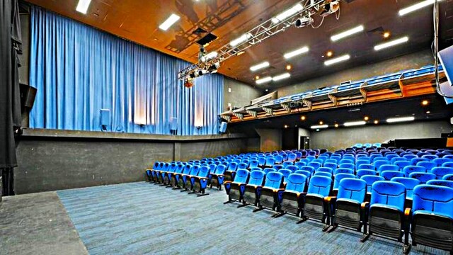 Alex Theatre 135 Fitzroy Street, Melbourne, VIC