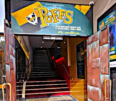 Alex Theatre 135 Fitzroy Street, Melbourne, VIC