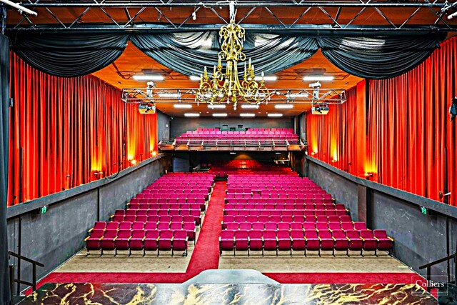 Alex Theatre 135 Fitzroy Street, Melbourne, VIC