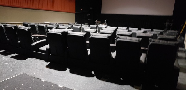 New Seats Santa Cruz 9