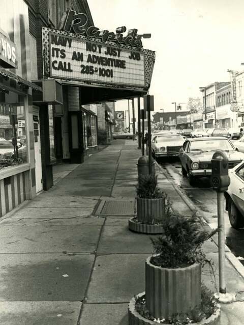 1974 phoito credit Niagara Falls Public Library Local History Dept.