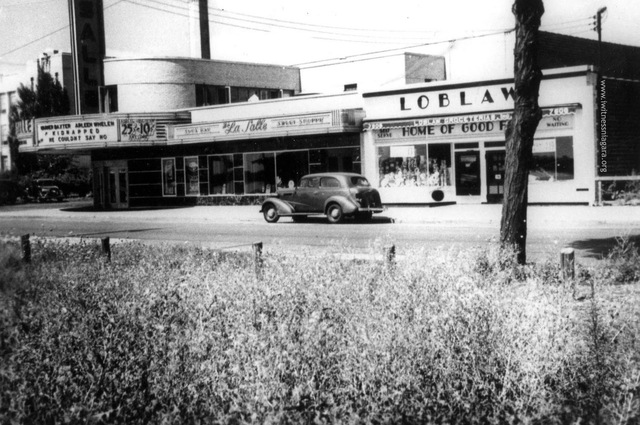 Crisper, larger version of 1938 photo credit Niagara Falls Public Library Local History Dept.