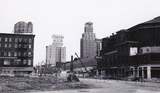 ["1962 demolition photo & description credit Max Eddy."]