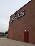 Exterior XPlus Signage