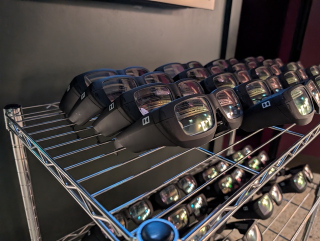 Dolby Cinema 3D Glasses