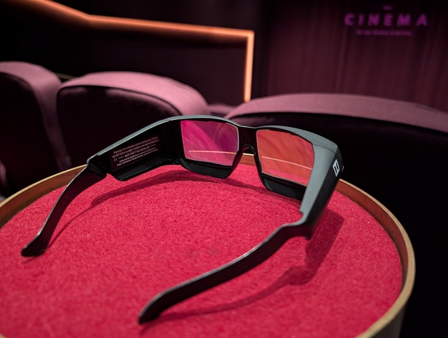 Dolby Cinema 3D Glasses