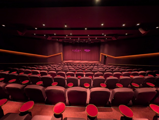 Screen 1 - Dolby Cinema