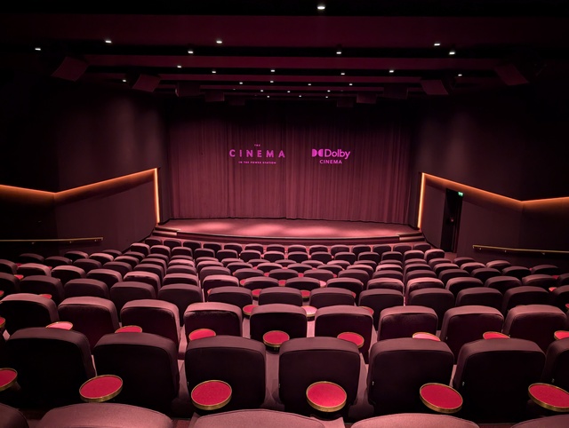 Screen 1 - Dolby Cinema