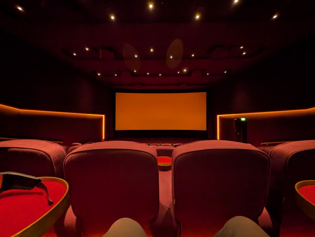 Screen 1 - Dolby Cinema