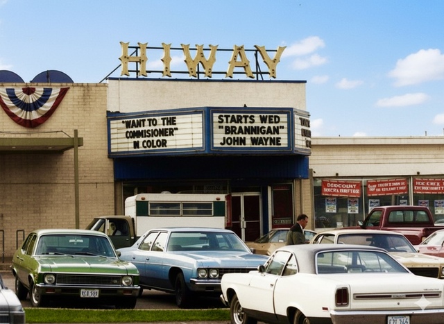 HiWay Theatre