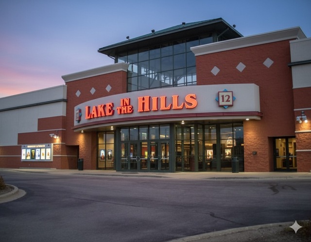 AMC Lake in the Hills 12