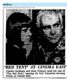 Claudia Cardinale, R. I. P. (1938 - 2025)/Sean Connery, RIP (1930-2020)