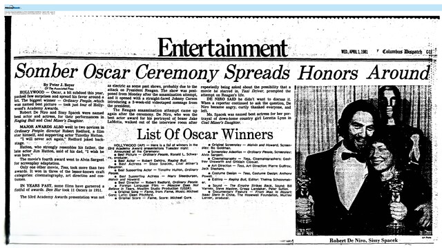 Robert Redford, R. I. P. (1936 - 2025)