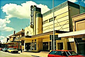 Civic Theatre 144 Kelly Street, Scone, NSW 