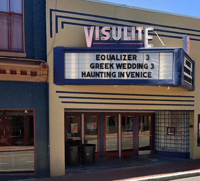 Visulite Cinemas