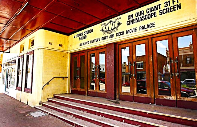 Civic Theatre 144 Kelly Street, Scone, NSW