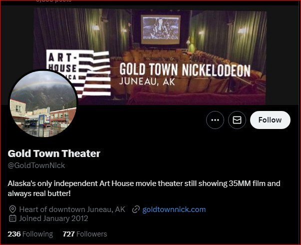 Gold Town Nickelodeon