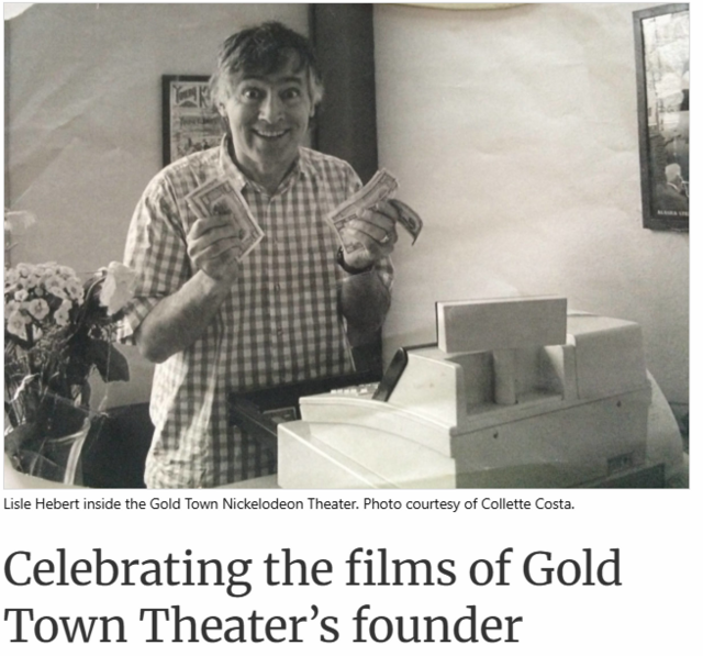 Gold Town Nickelodeon