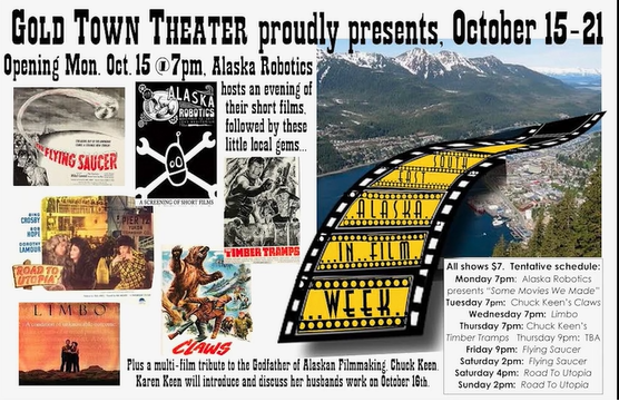 Gold Town Nickelodeon