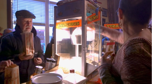 Gold Town Nickelodeon