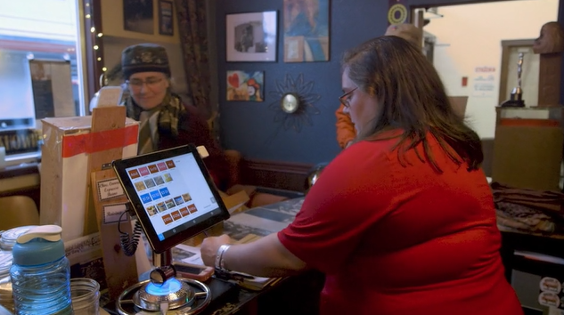 Gold Town Nickelodeon