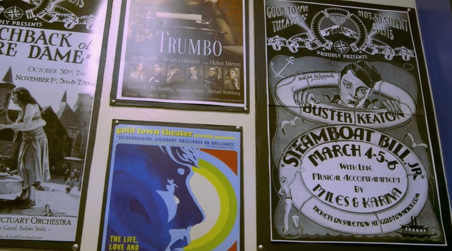 Gold Town Nickelodeon