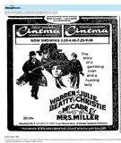 The Great Directors: Robert Altman (1971)