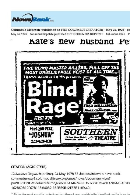 The Blaxploitation Era (1978)