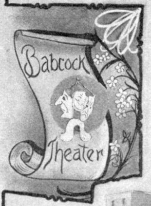 Babcock Theatre