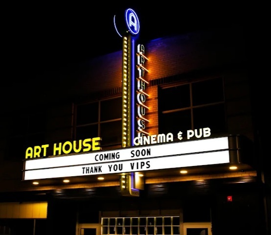 Art House Cinema & Pub