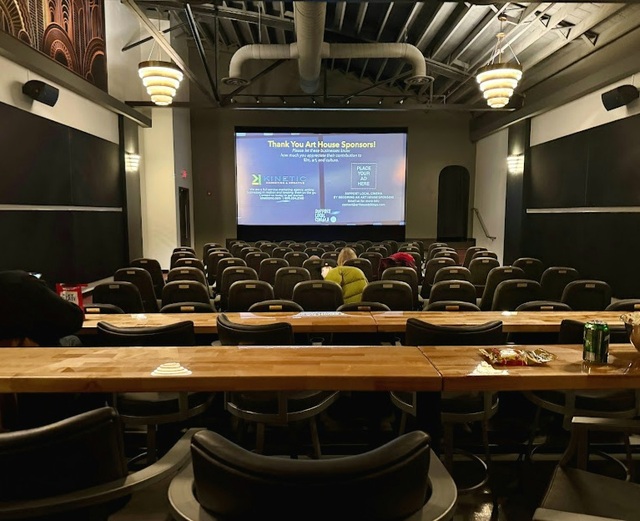 Art House Cinema & Pub