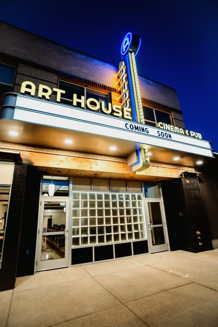 Art House Cinema & Pub