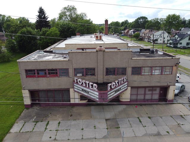 Foster Art Theatre