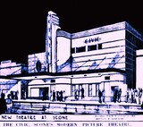 ["Civic Theatre 144 Kelly Street, Scone, NSW  - 2025 Renovation"]