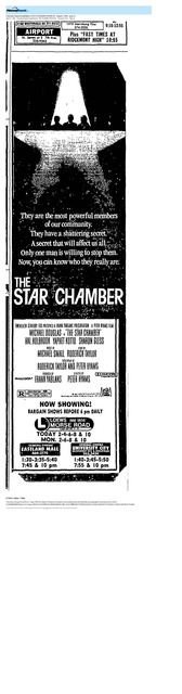 The Great Directors: Peter Hyams (1983)